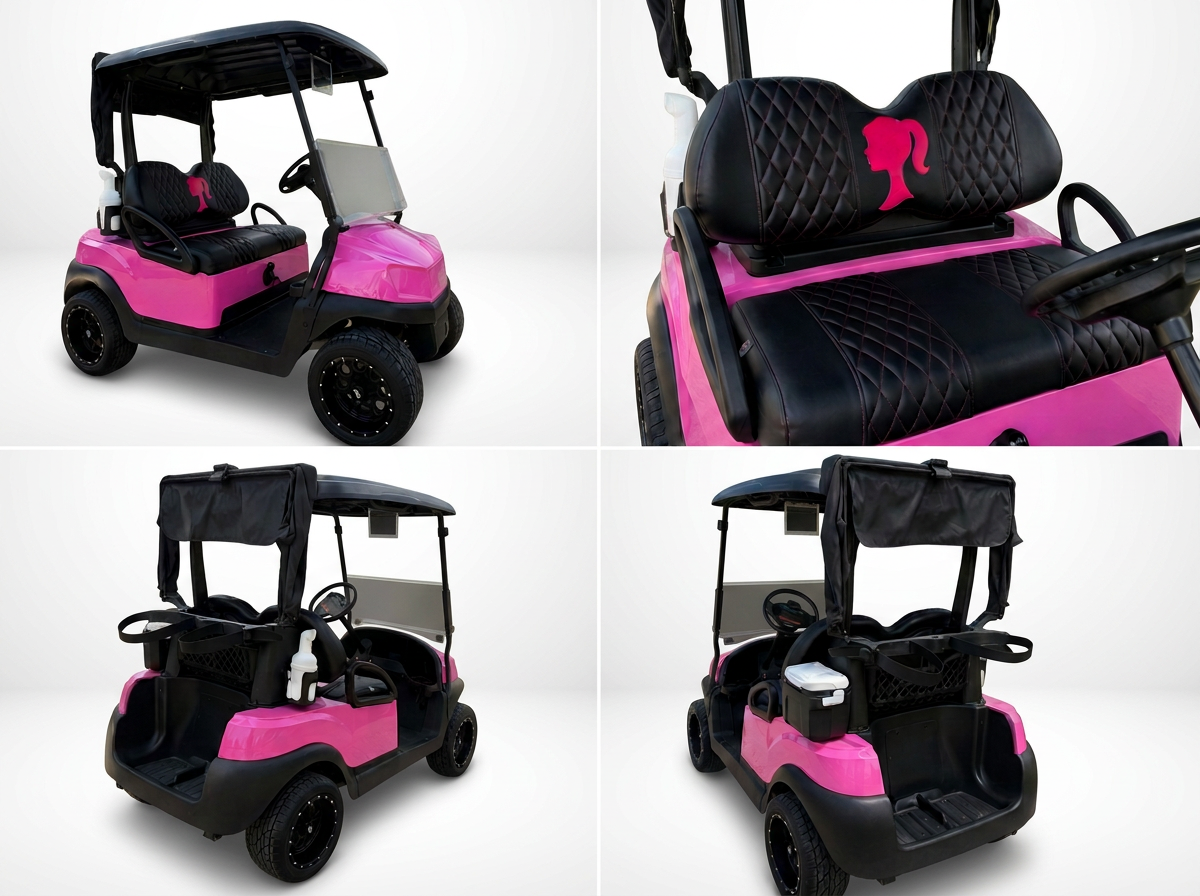 2022 Club Car Tempo
