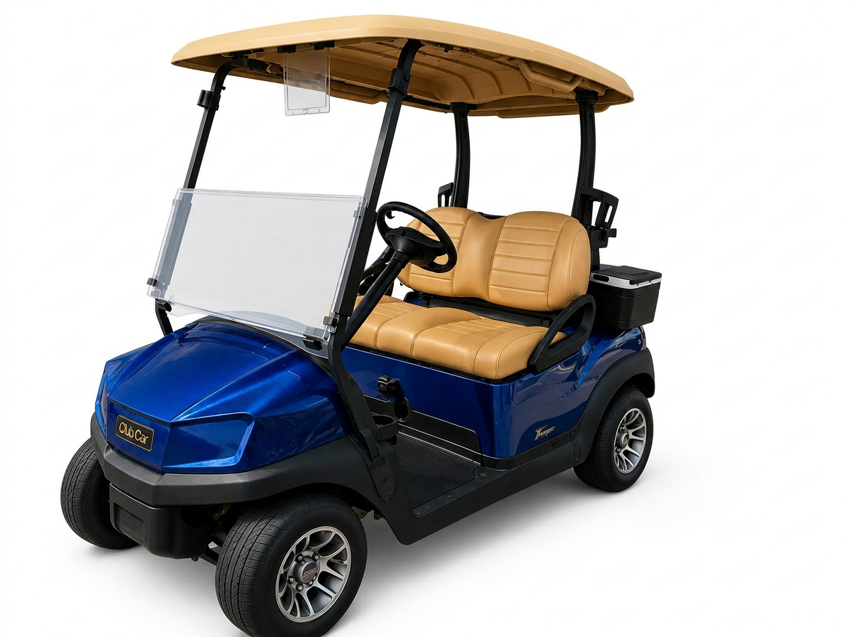 2022 Club Car Tempo