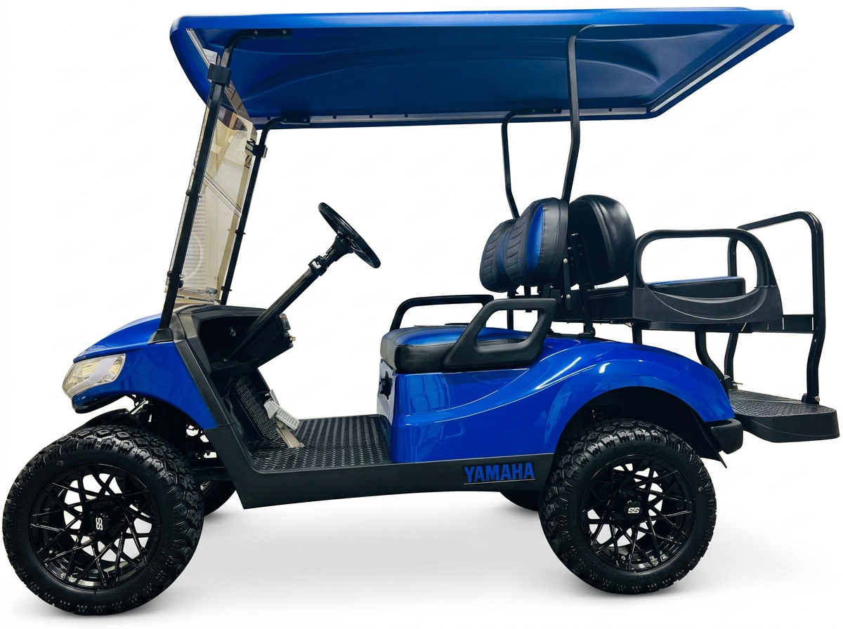 Yamaha Drive2