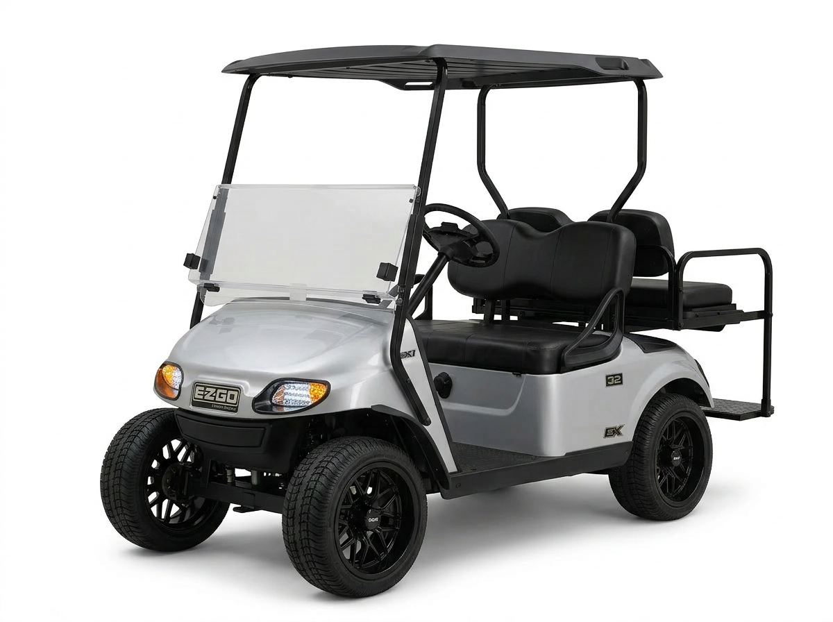 E-Z-GO TXT EX1