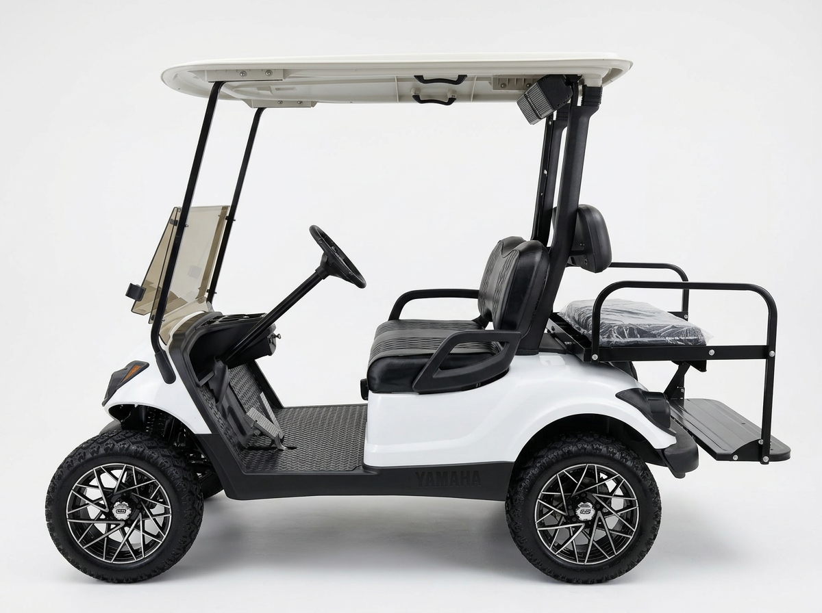 Yamaha Drive2