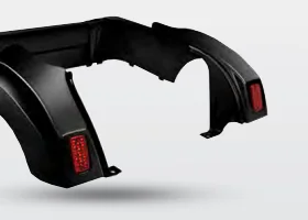 DoubleTake Rear Body Only RXV 08-23 Phoenix